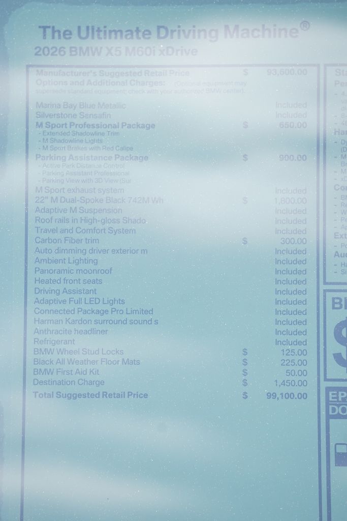 Thumbnail: 2026 BMW X5 - 9