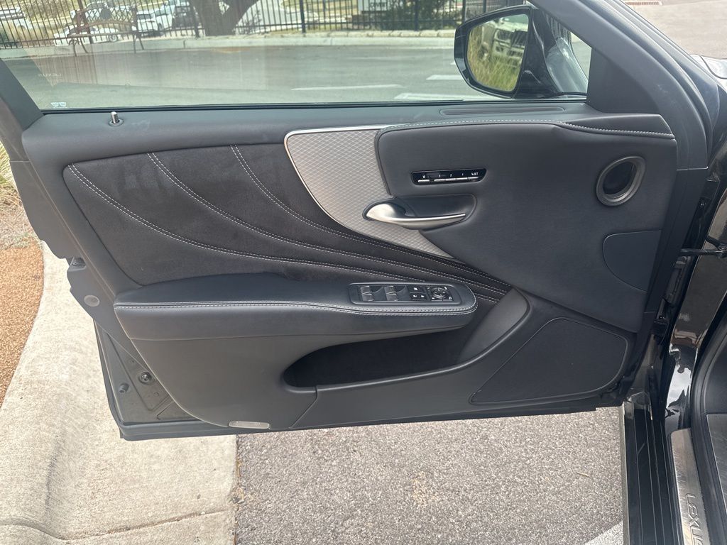 Used Car 2018 Lexus Ls  For Sale Under $50,000 In Austin, Texas