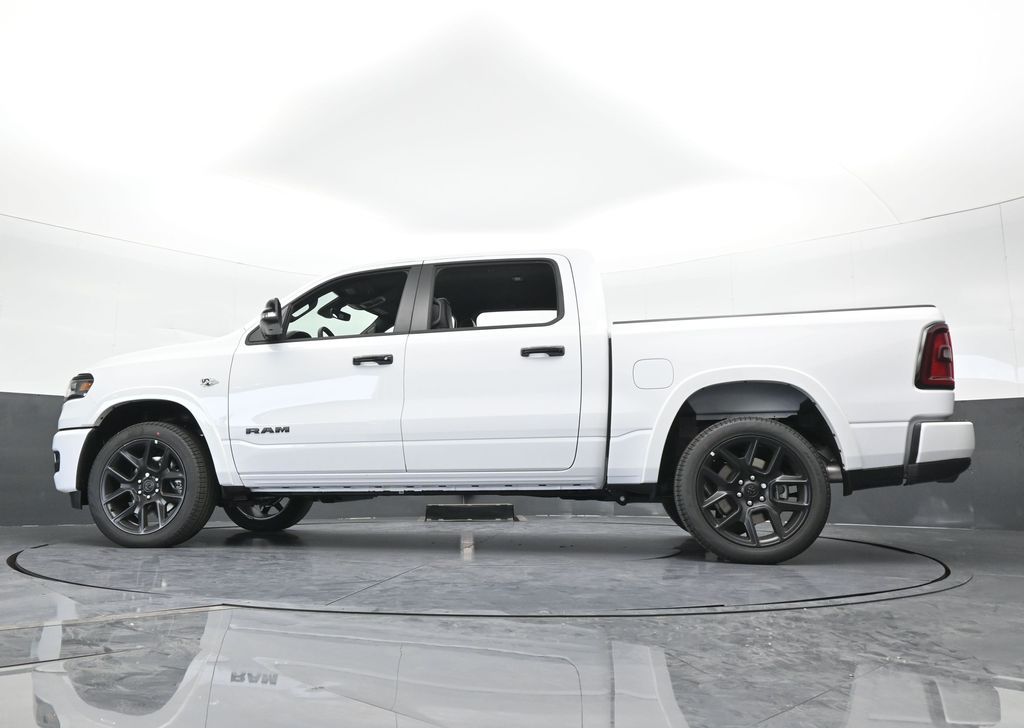 Used 2026 Bright White Clearcoat Ram Laramie image 62