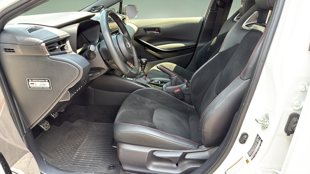 2023 Toyota GR Corolla