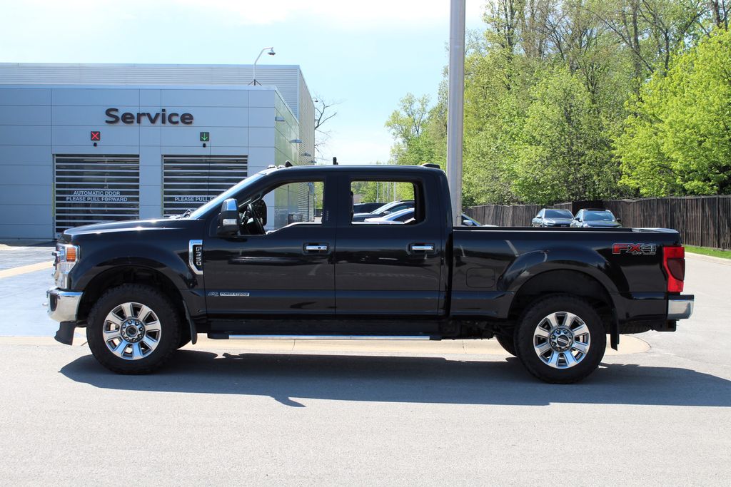 2020 Ford F-350 Lariat 7