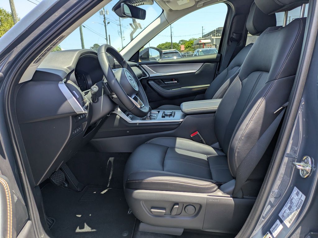 2026 Mazda CX-70 3.3 Turbo Premium