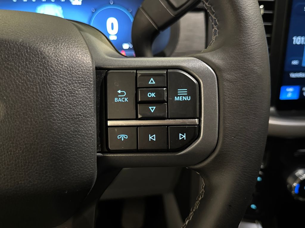 Certified Used 2024 White Ford XLT image 16
