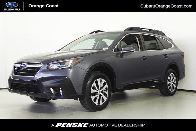 2022 Subaru Outback Premium 1