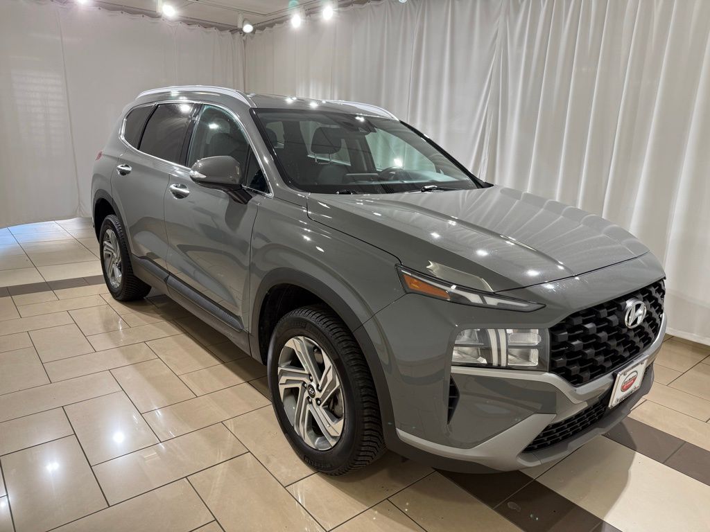 Thumbnail: 2023 Hyundai Santa Fe - 7