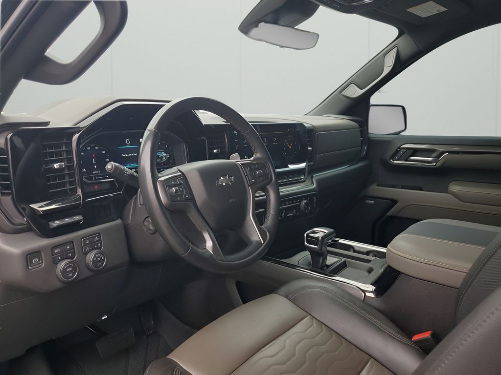 Used Car 2023 Chevrolet Silverado 1500  Zr2 For Sale Under $50,000 In Austin, Texas