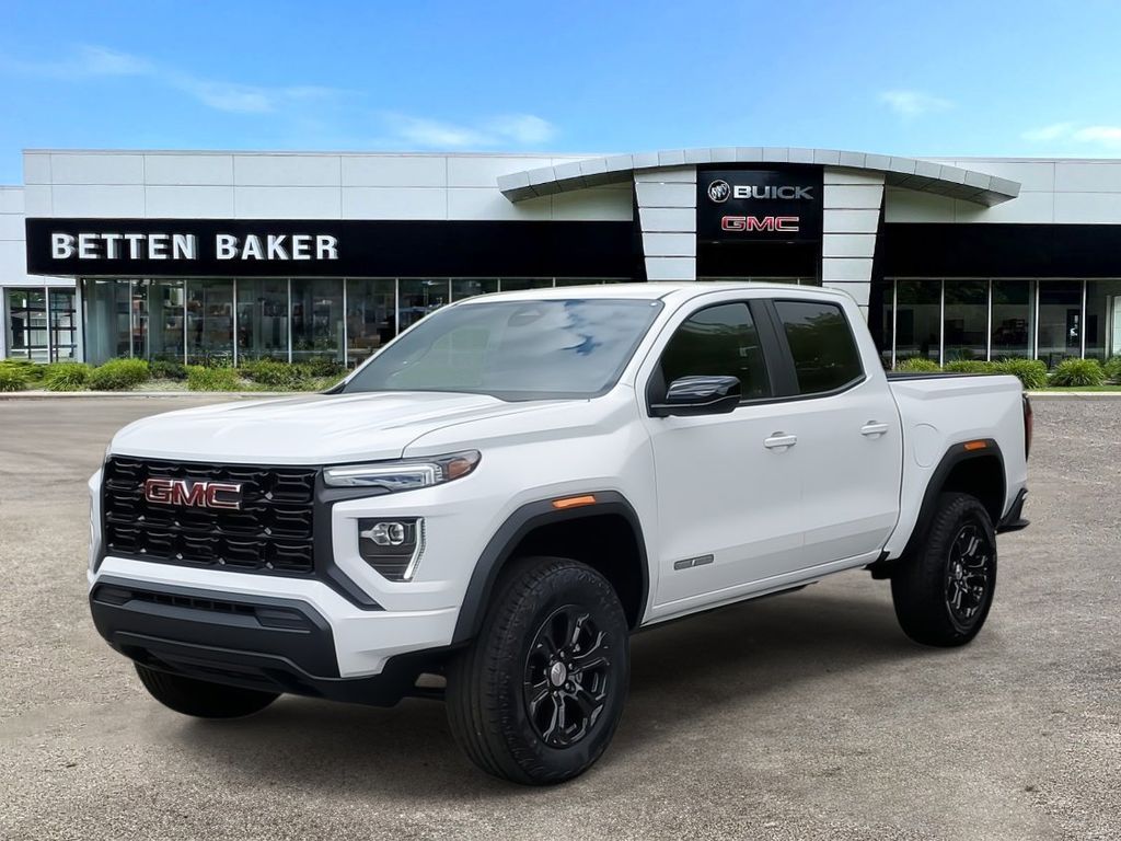 2024 GMC Canyon Elevation 2