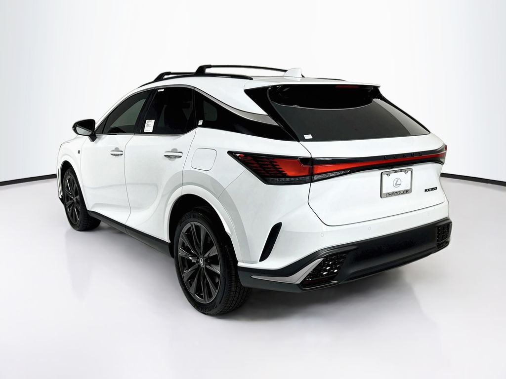 Thumbnail: 2026 Lexus RX - 7