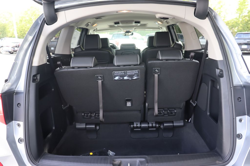 Thumbnail: 2025 Honda Odyssey - 12