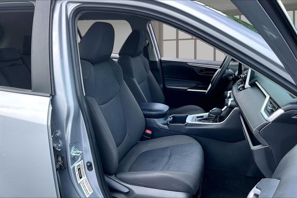 Used 2025 Toyota RAV4 SUV