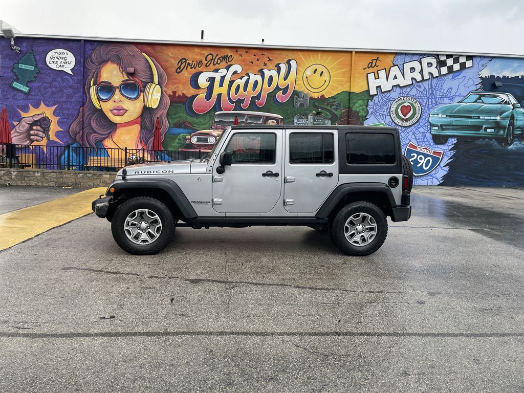 Used 2017 Jeep Wrangler SUV