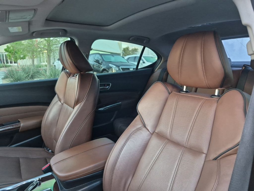 Used Car 2020 Acura Tlx  3.5l Technology Pkg For Sale Under $25,000 In Austin, Texas