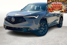 2025 Acura ADX SH-AWD with A-SPEC Package