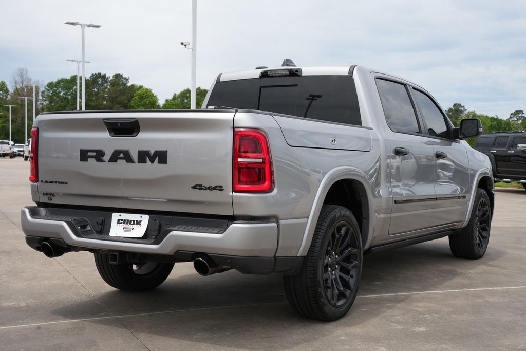 2025 Ram 1500 Limited - 2