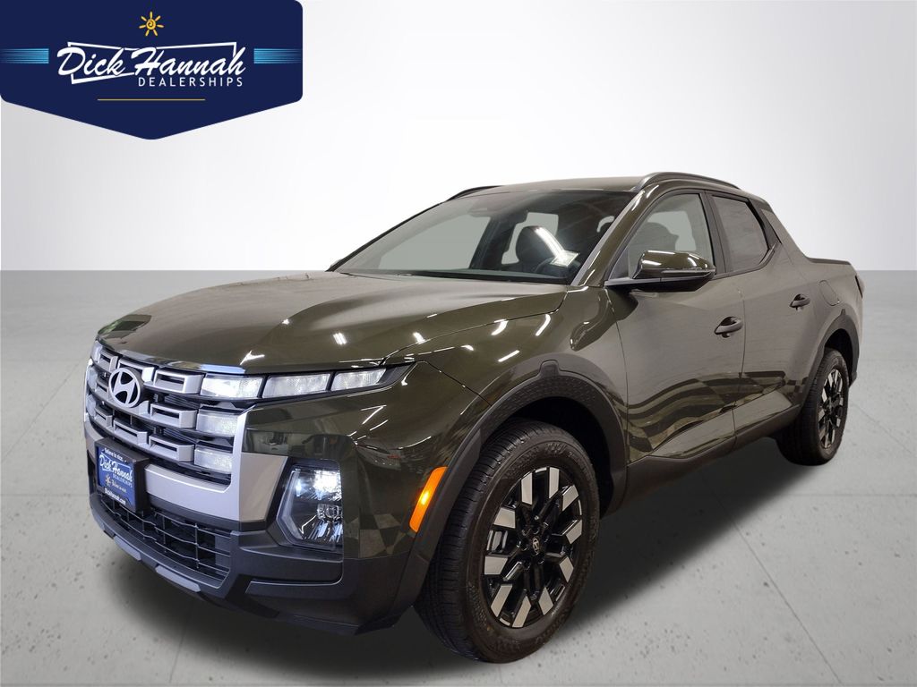 2026 Hyundai Santa Cruz SEL