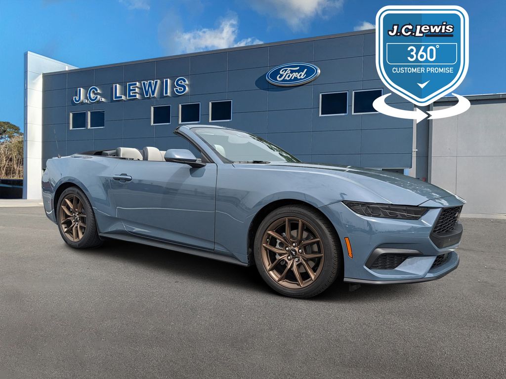 2025 Ford Mustang EcoBoost Premium
