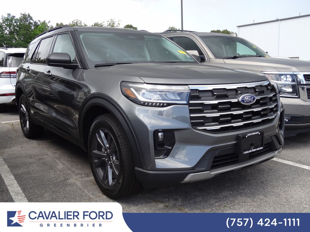 2026 Ford Explorer Active 4WD's photo