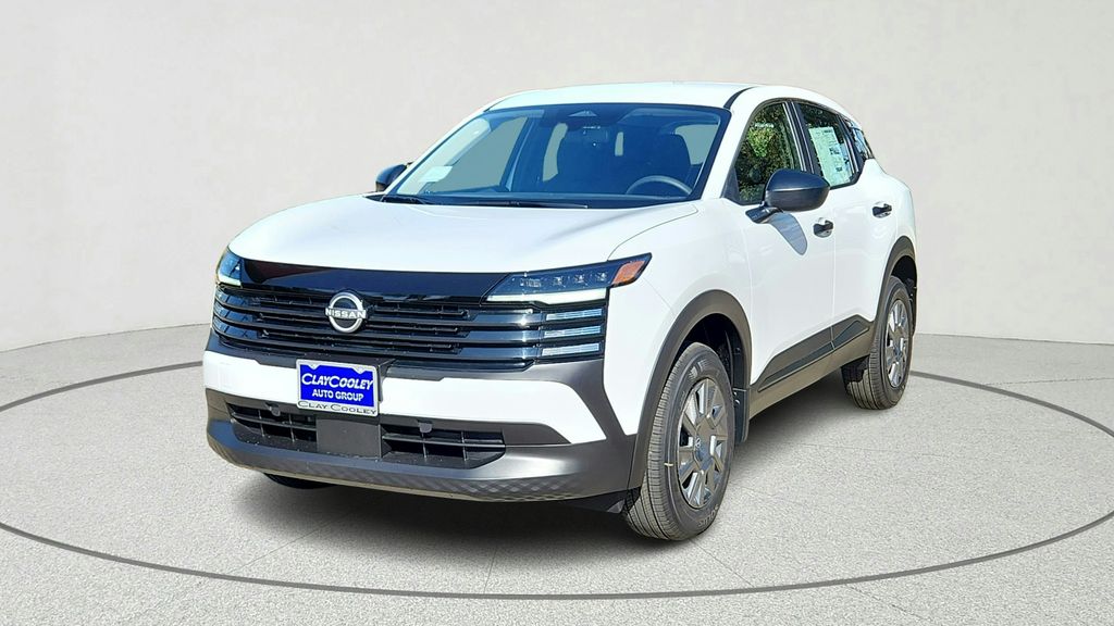 2026 Nissan Kicks