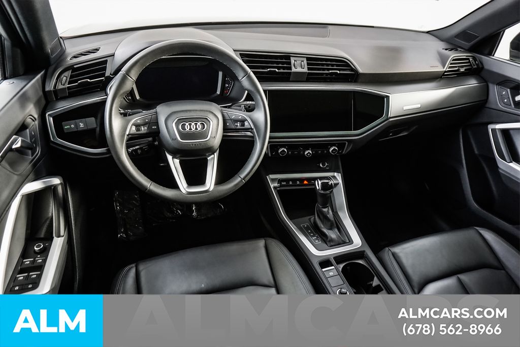 Used 2025 Black Audi Premium image 27