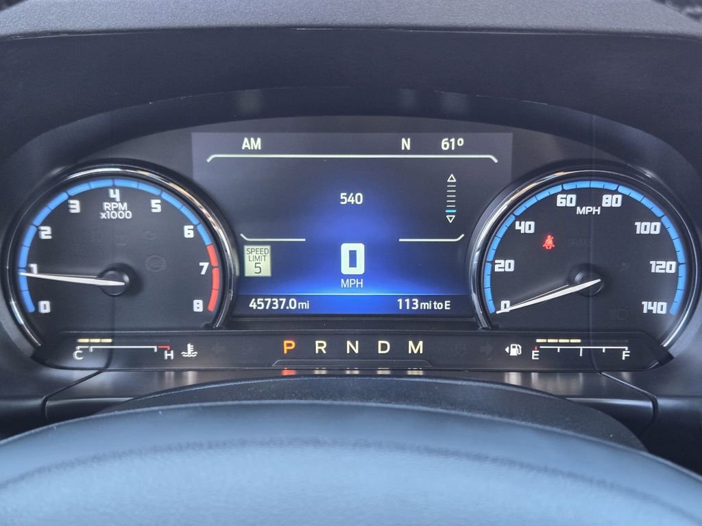 used 2024 Ford Bronco Sport car, priced at $29,441