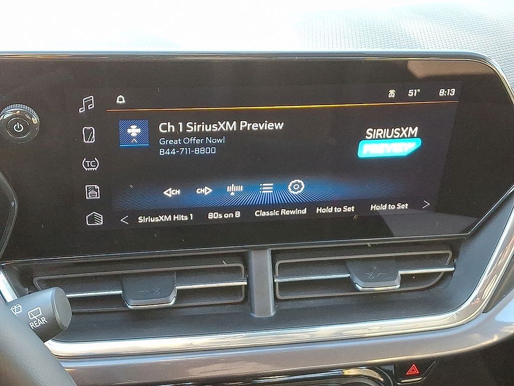 Thumbnail: 2024 Chevrolet Trax - 17