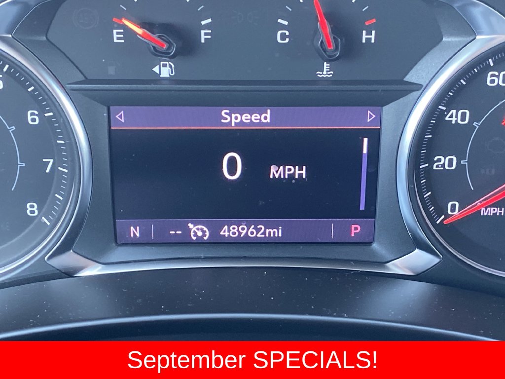 Used 2023 GMC Terrain SUV