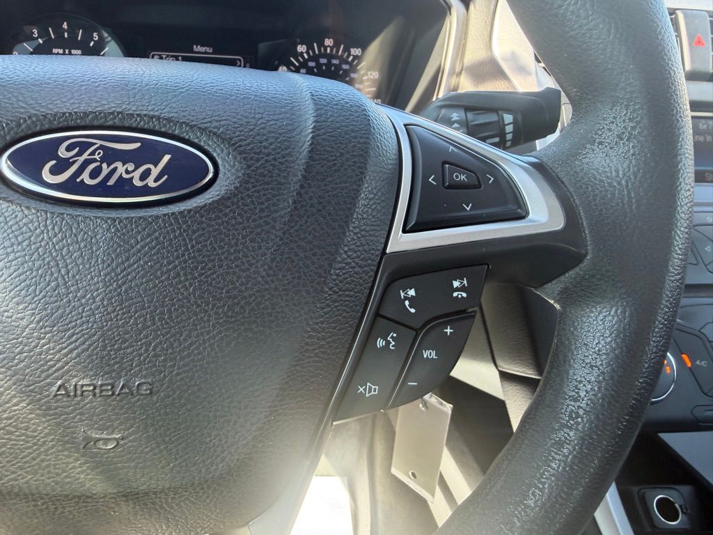 2014 Ford Fusion SE Black at Carlisle Cadillac Buick GMC