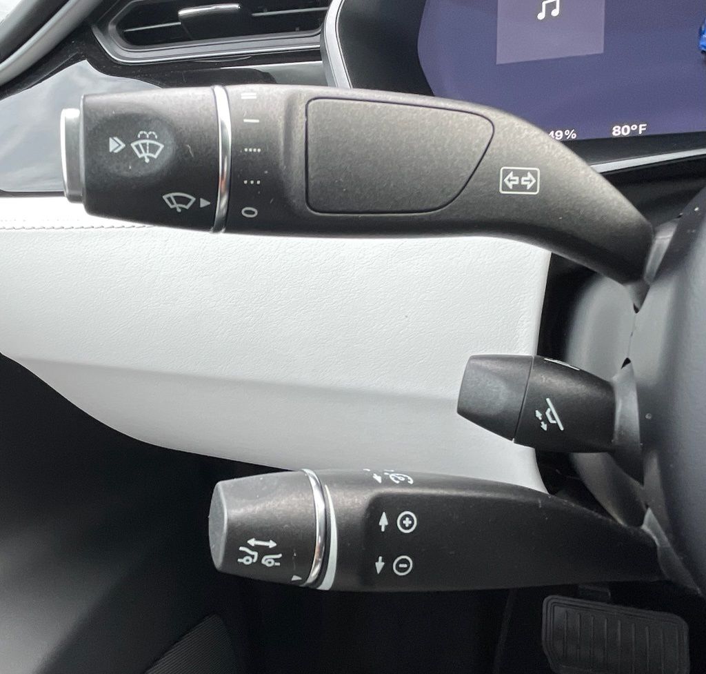 2018 Tesla Model X 75D Blue at Classic Elite Chevrolet Sugar Land