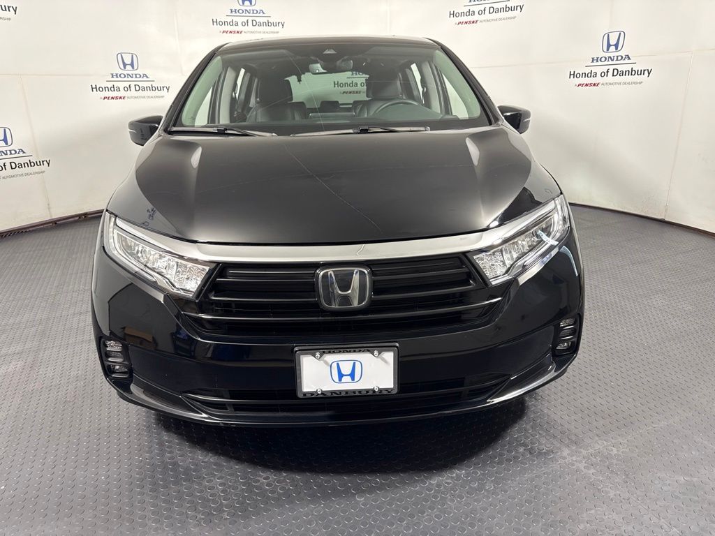 Thumbnail: 2023 Honda Odyssey - 2