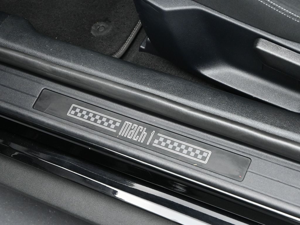 2021 Ford Mustang Mach 1