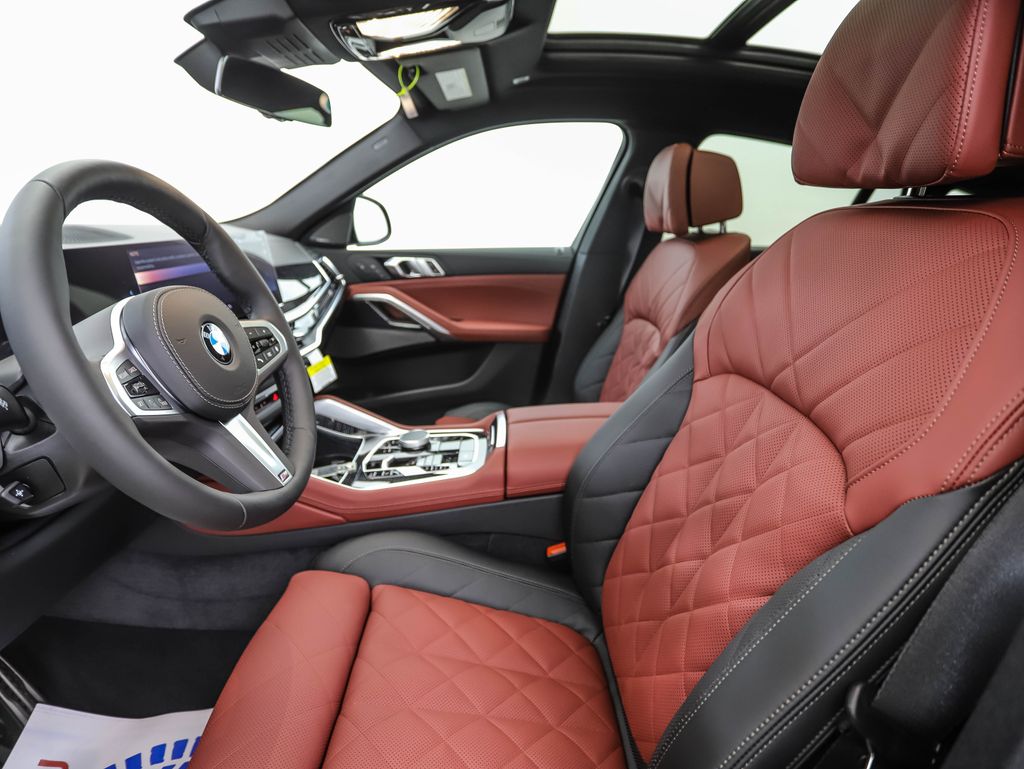 Thumbnail: 2026 BMW X6 - 12