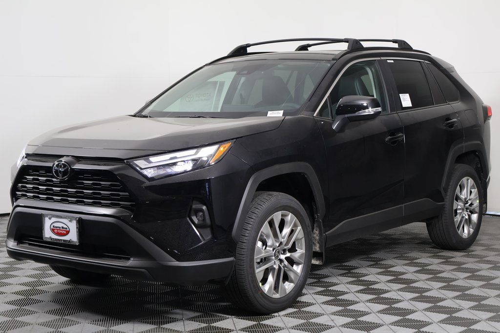 Thumbnail: 2025 Toyota RAV4 - 1