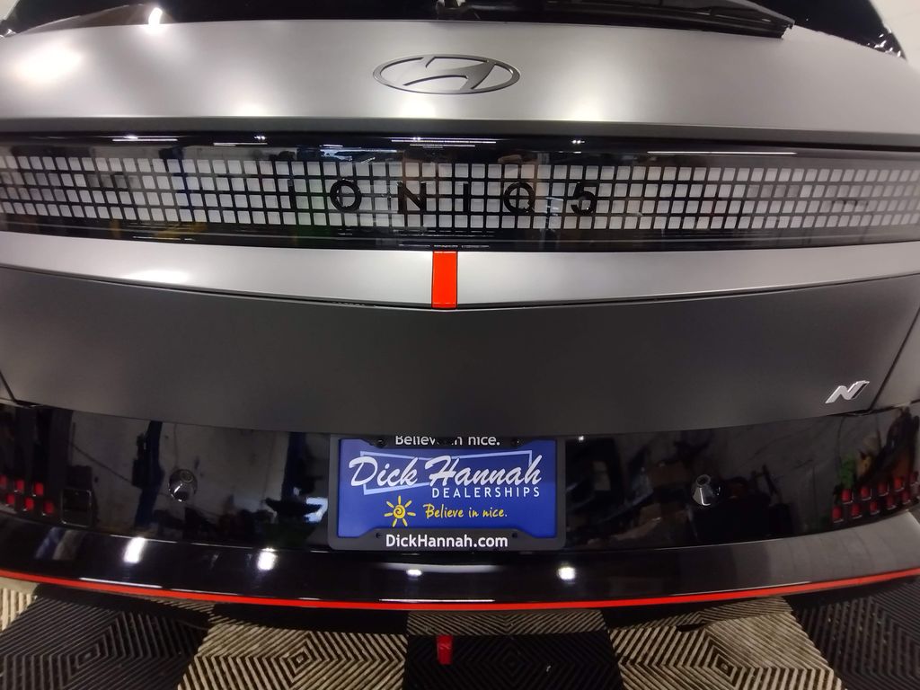 2025 Hyundai IONIQ 5 N Base