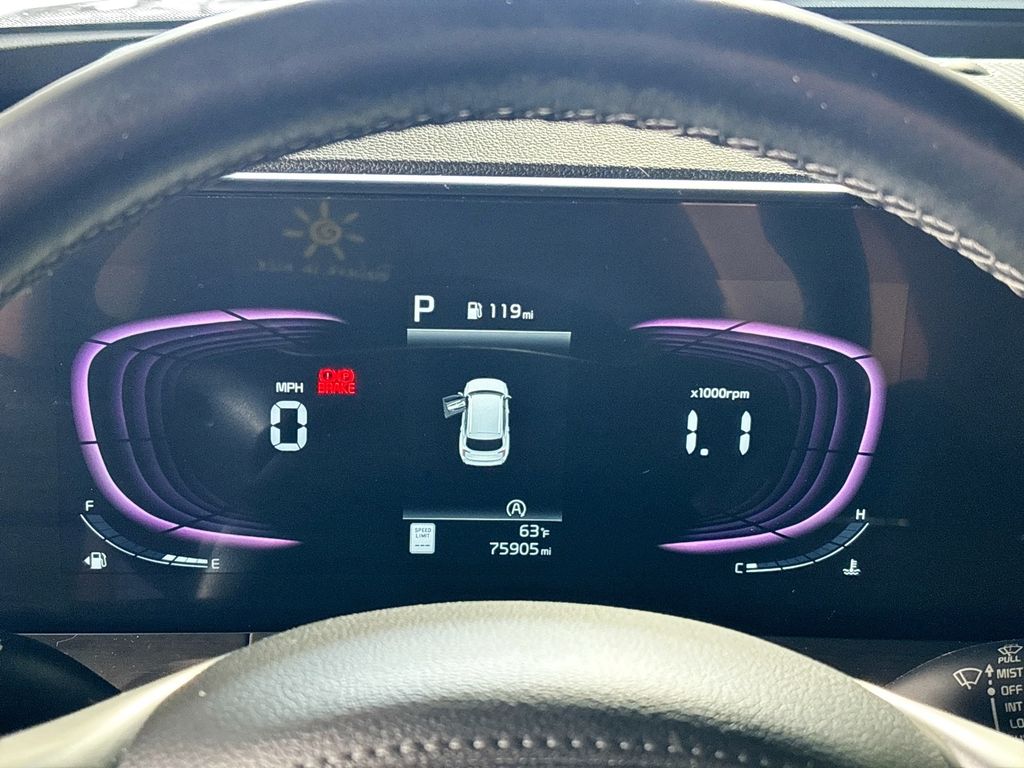 2023 Kia Telluride EX X-Line