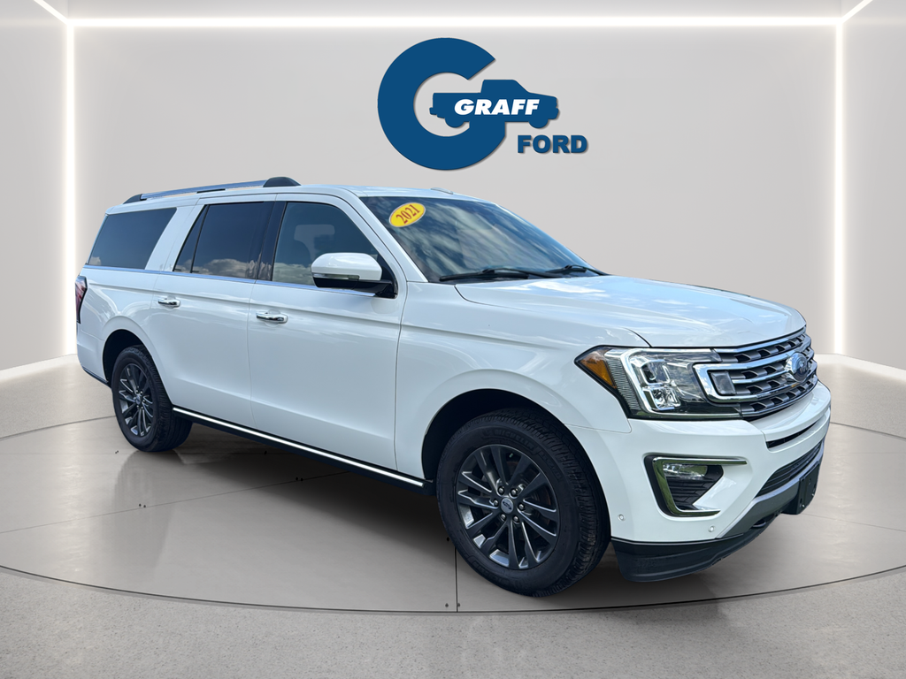 Used 2021 Ford Expedition Max SUV