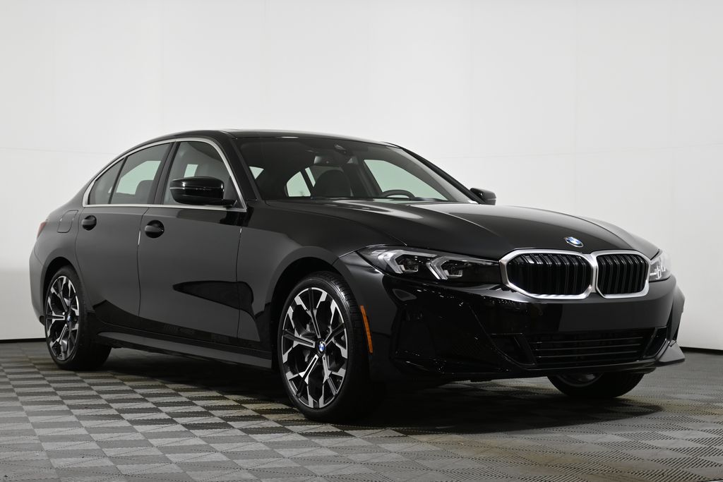 Thumbnail: 2026 BMW 3 Series - 9
