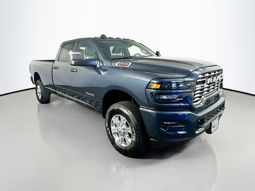 2026 RAM 2500 Big Horn Crew Cab LB 4WD