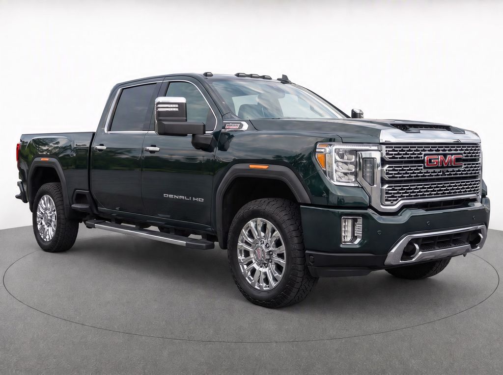 2021 GMC Sierra 3500HD