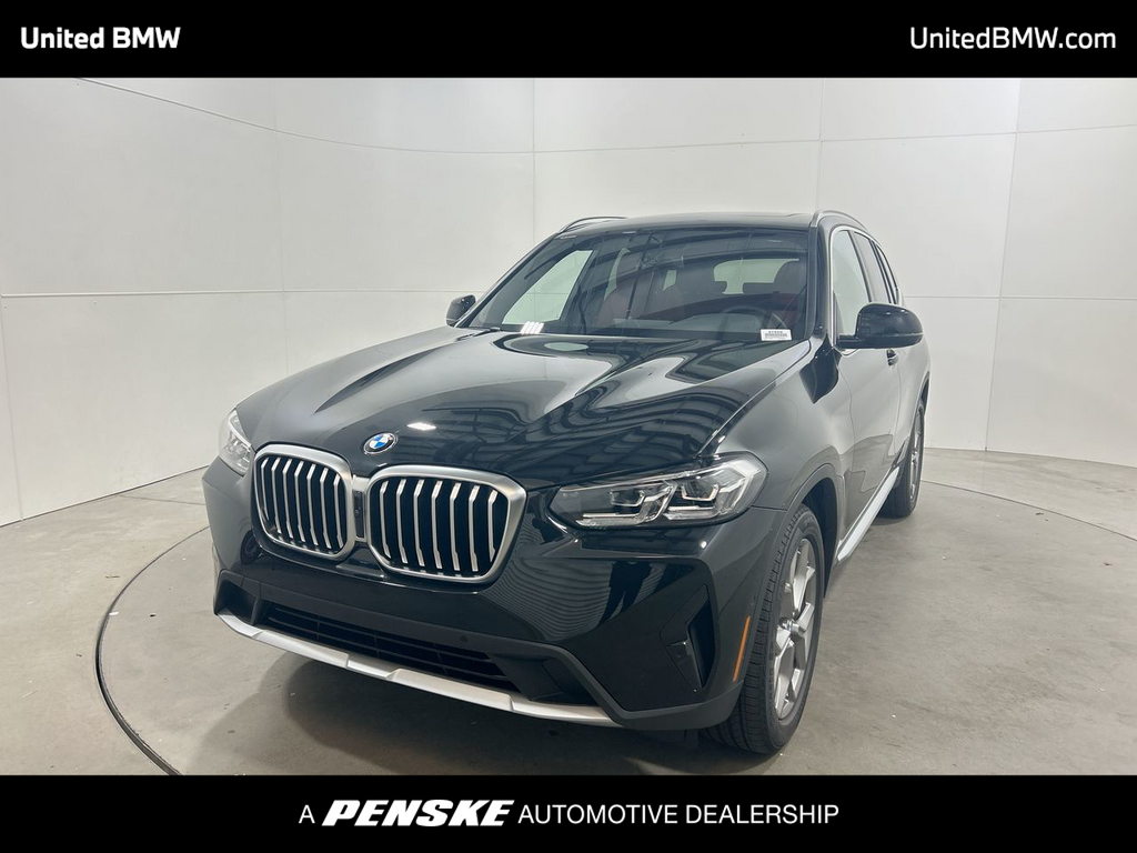 2024 BMW X3 sDrive30i -
                Roswell, GA