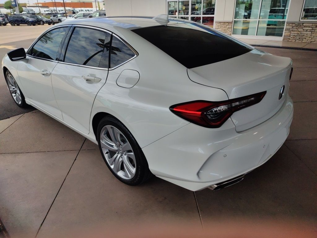 Thumbnail: 2023 Acura TLX - 4