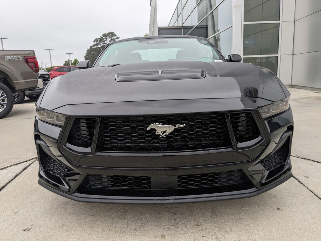 2025 Ford Mustang GT