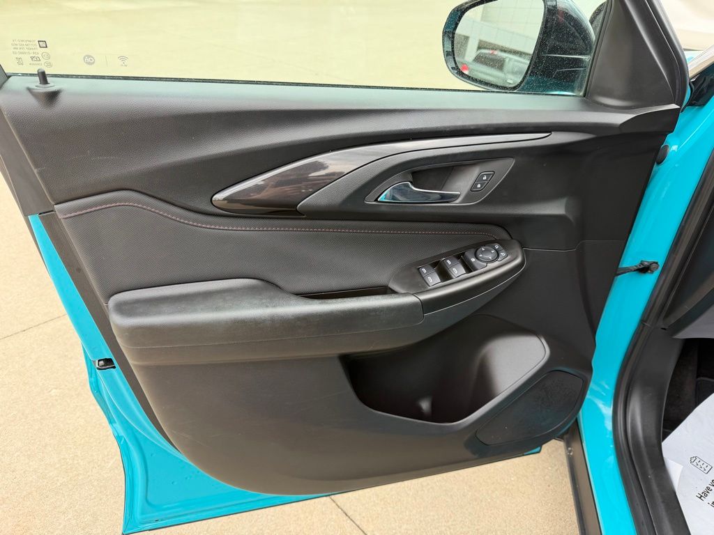 used 2022 Chevrolet TrailBlazer car, priced at $20,903