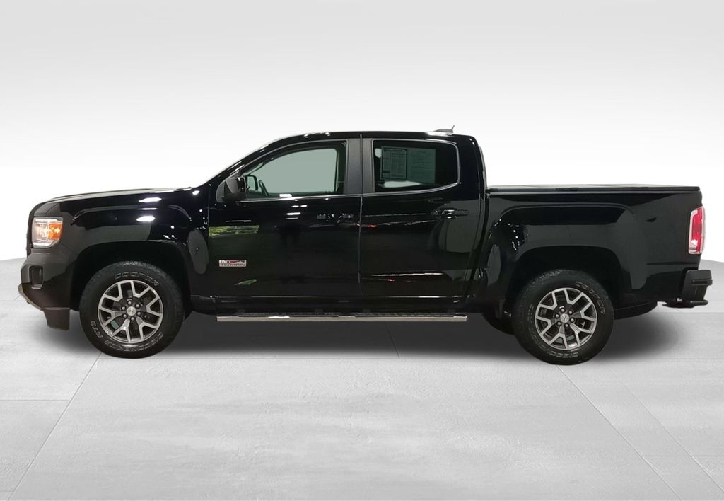 2017 GMC Canyon SLE