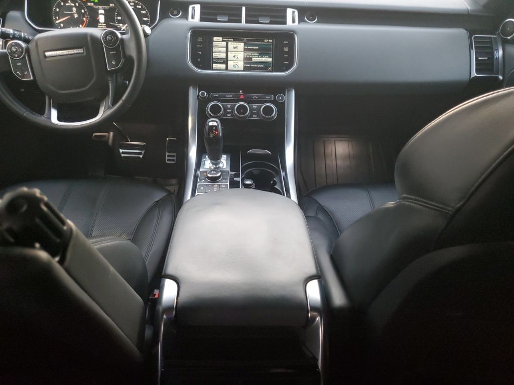 Used Car 2015 Land Rover Range Rover Sport  5.0l V8 Supercharged For Sale In Austin, Texas