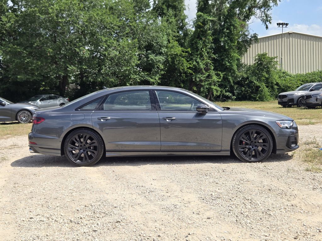 new 2026 Audi S8 car, priced at $140,365