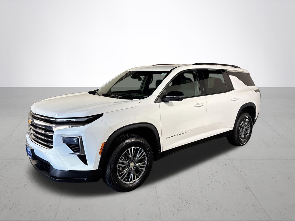 2024 Chevrolet Traverse LT