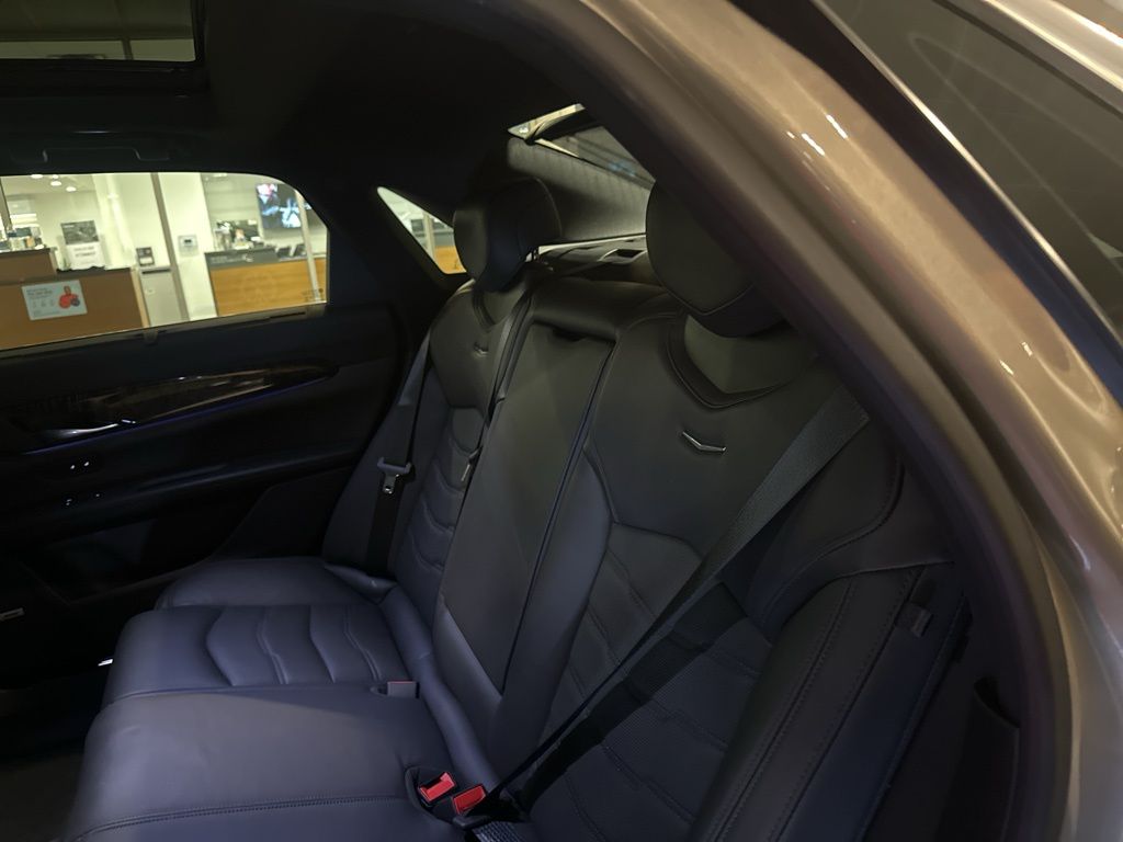 Used Car 2018 Cadillac Ct6  3.6l Premium Luxury For Sale Under $30,000 In Austin, Texas