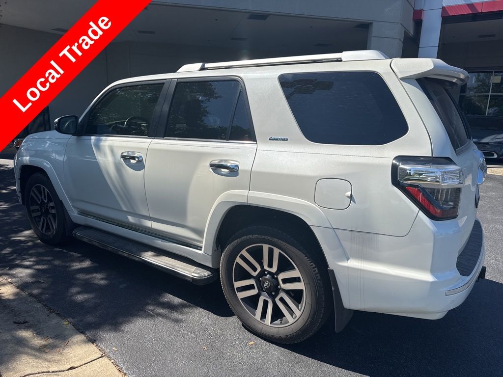 2023 Toyota 4Runner Limited photo 3