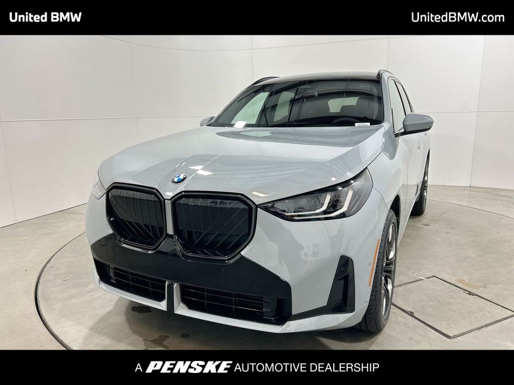 2025 BMW X3  -
                Roswell, GA