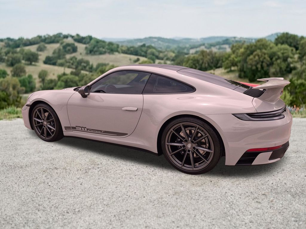 Used Car 2023 Porsche 911  Carrera T For Sale Under $150,000 In Austin, Texas
